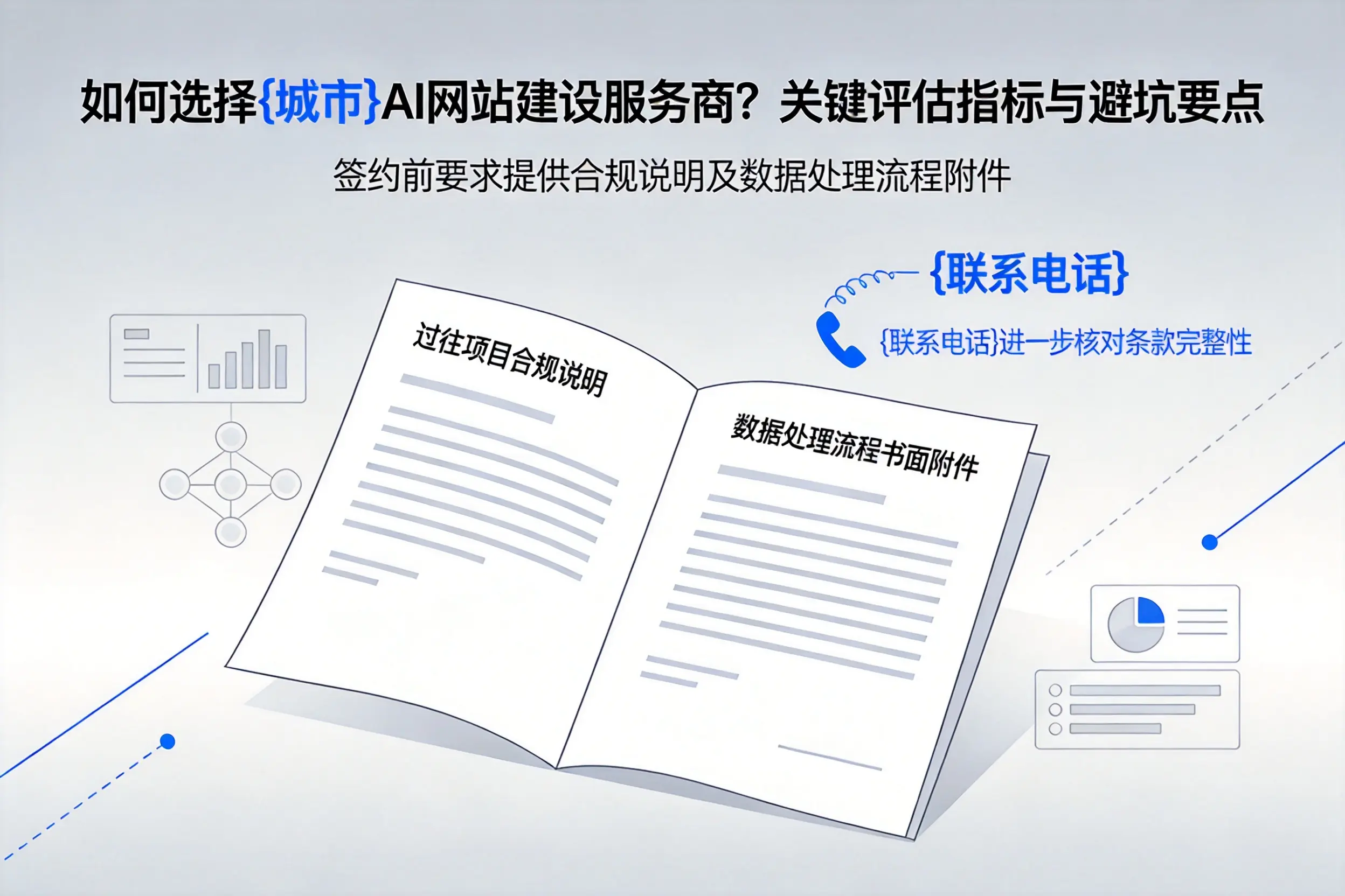 如何选择扬州AI网站建设服务商？关键评估指标与避坑要点