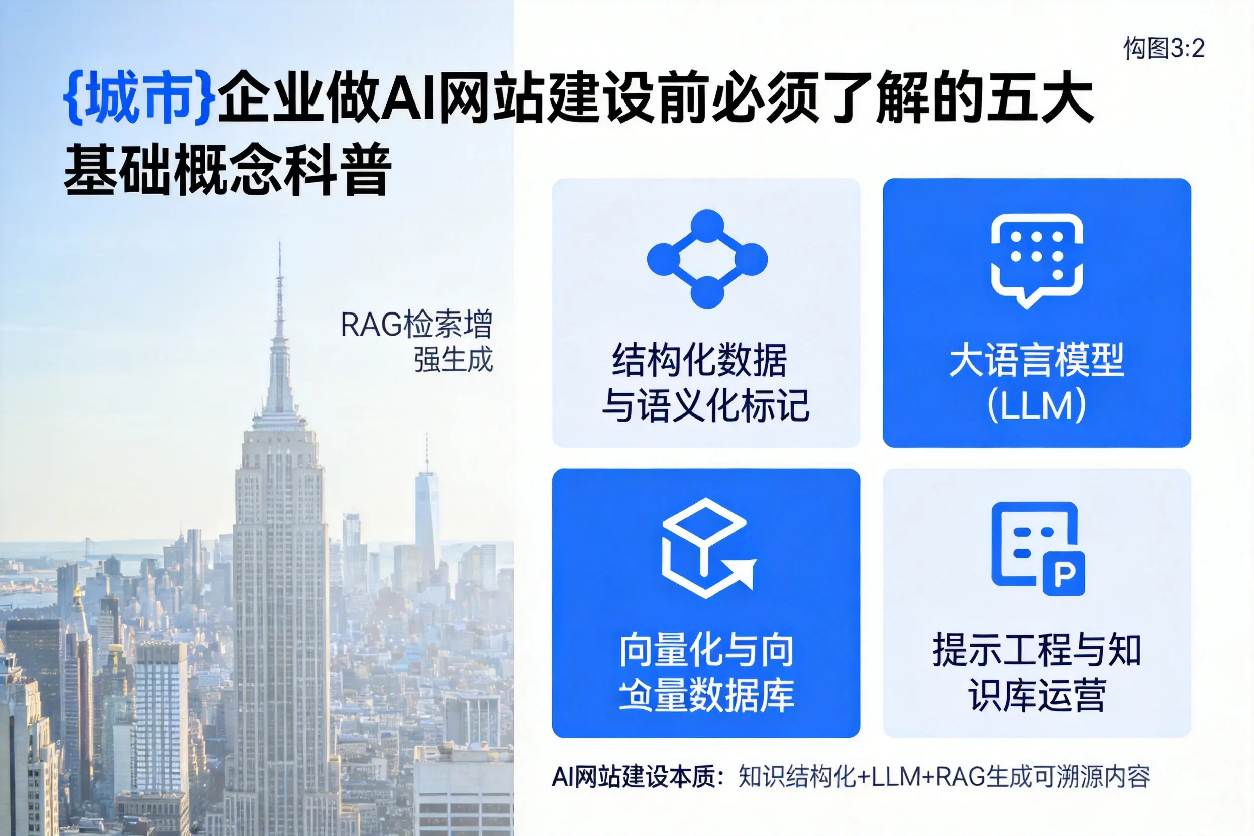扬州企业做AI网站建设前必须了解的五大基础概念科普
